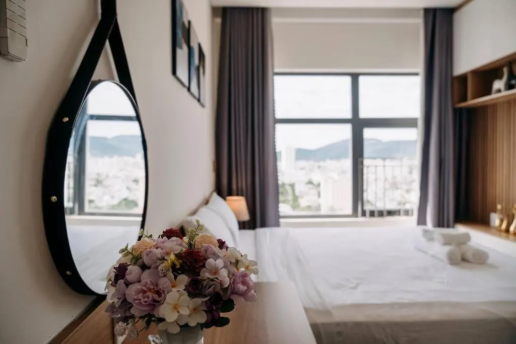 Monarchy Luxury Apartment 3 Bedroom In Danang By Villuxy ベトナム