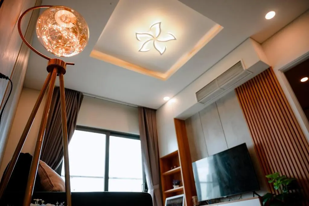 Monarchy Luxury Apartment 3 Bedroom In Danang By Villuxy ベトナム
