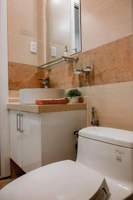 Monarchy Luxury Apartment 3 Bedroom In Danang By Villuxy ベトナム