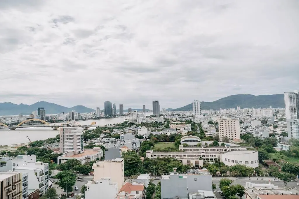 Monarchy Luxury Apartment 3 Bedroom In Danang By Villuxy ダナン市