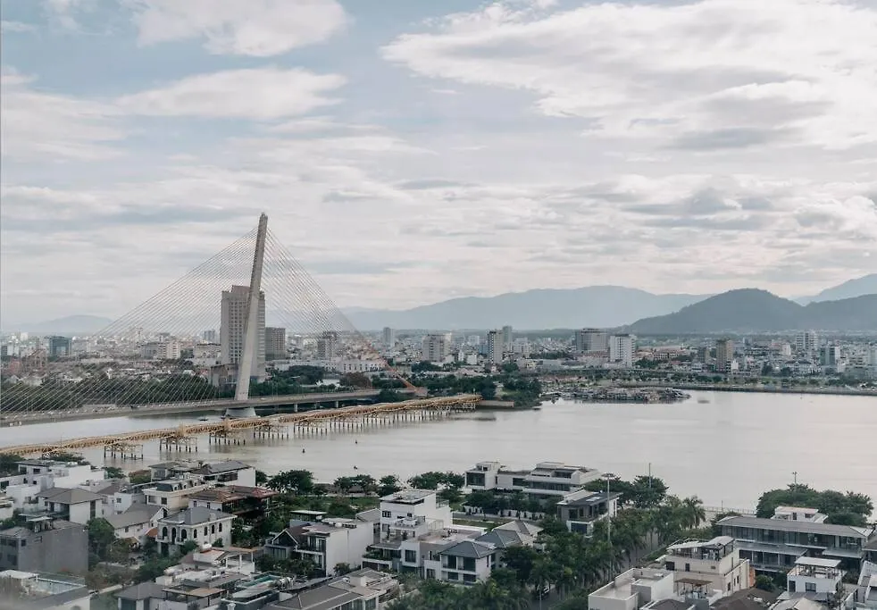 Monarchy Luxury Apartment 3 Bedroom In Danang By Villuxy