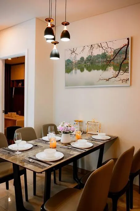 Monarchy Luxury Apartment 3 Bedroom In Danang By Villuxy Da Nang
