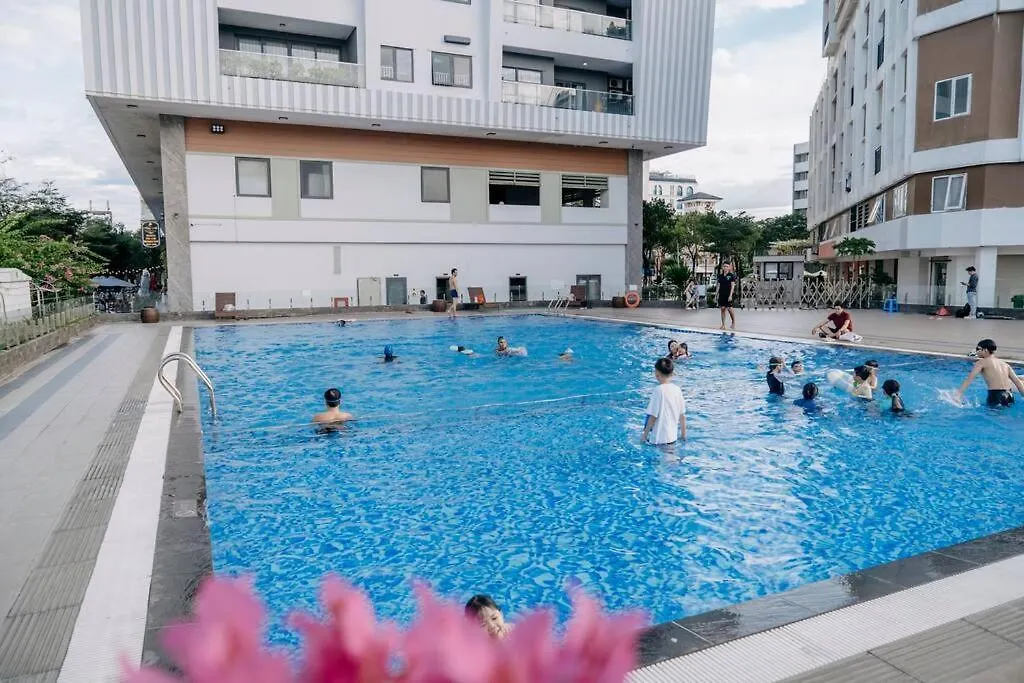 Monarchy Luxury Apartment 3 Bedroom In Danang By Villuxy Vietnam