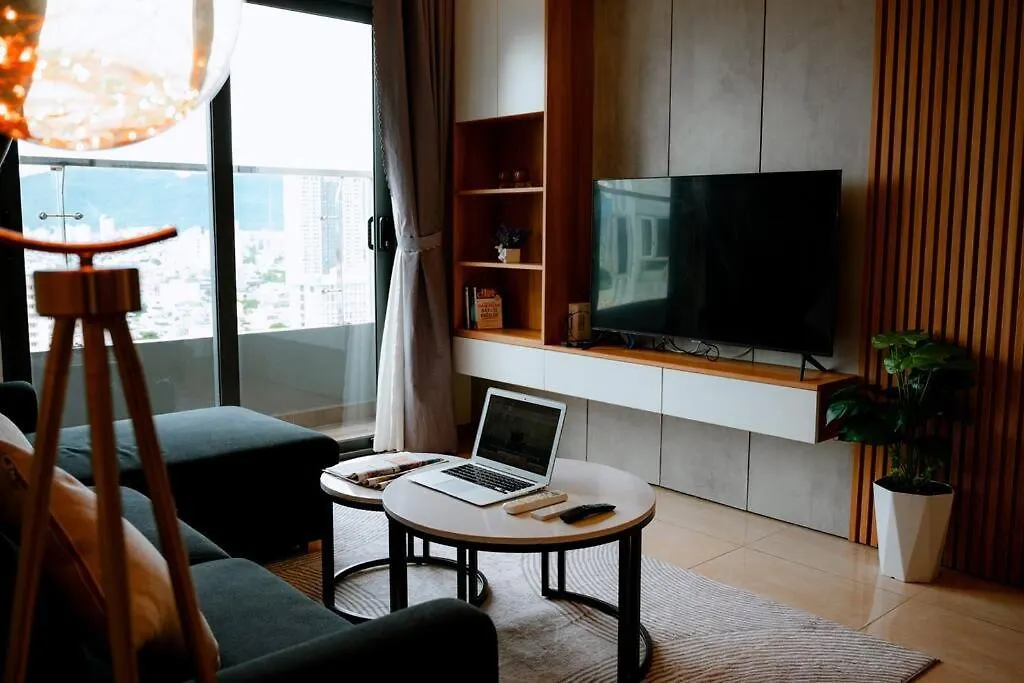 Monarchy Luxury Apartment 3 Bedroom In Danang By Villuxy