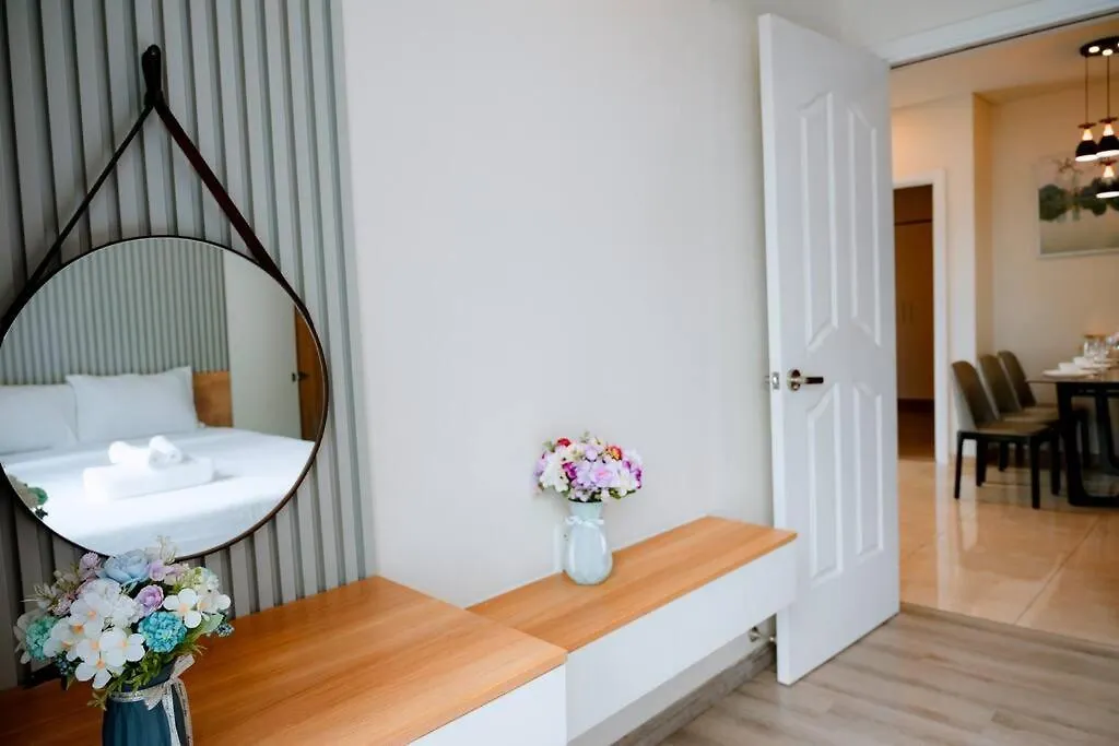 Monarchy Luxury Apartment 3 Bedroom In Danang By Villuxy 0*, Da Nang Vietnam