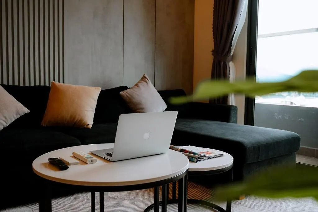 Monarchy Luxury Apartment 3 Bedroom In Danang By Villuxy