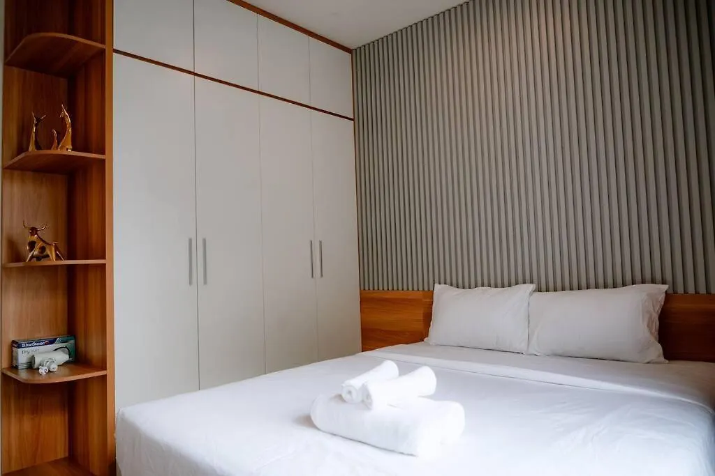 Monarchy Luxury Apartment 3 Bedroom In Danang By Villuxy  Da Nang